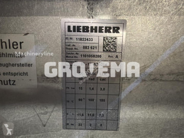 Cистема охолодження Liebherr новий