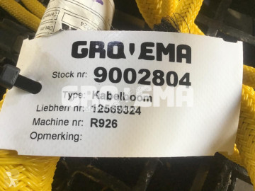 Recambios maquinaria OP Liebherr