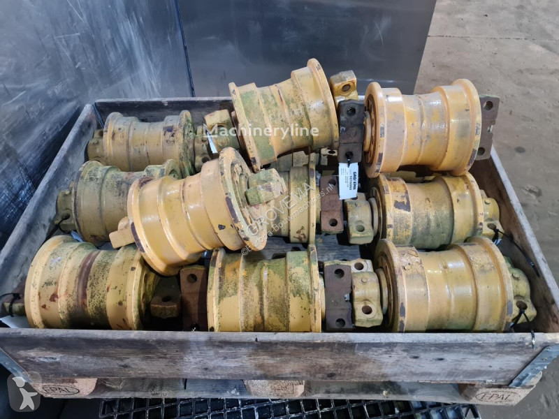 قطع غيار الأشغال العمومية Liebherr Roller...