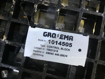 Hydraulický rozdělovač Liebherr
