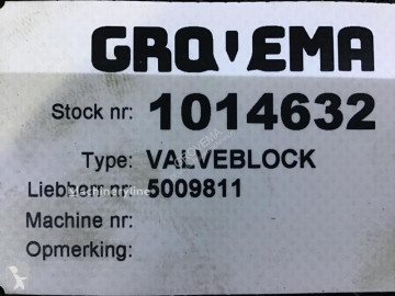 Hydraulisk spreder Liebherr