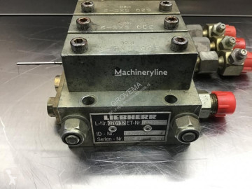 Hydraulisk spreder Liebherr