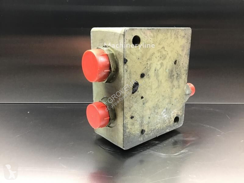 Recambios maquinaria OP Liebherr Return Block