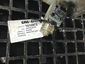 Hydraulisk spreder Liebherr