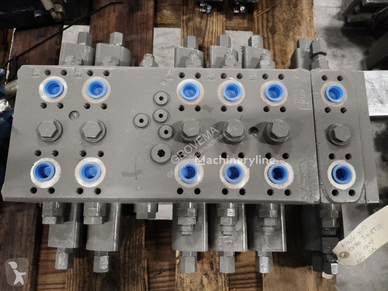 Liebherr Valveblock equipment spare parts