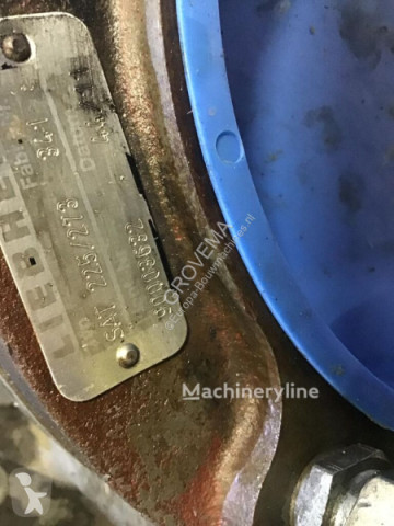 旋转减速器 利勃海尔