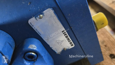 Hydraulický rozdělovač Liebherr