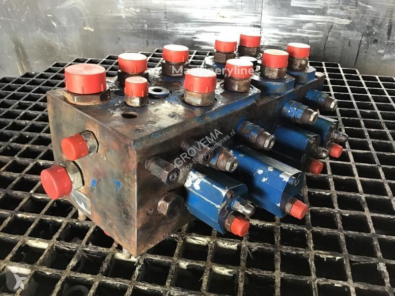 Losse onderdelen bouwmachines Liebherr Valveblock