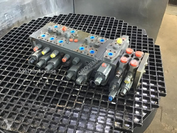 液压分配器 利勃海尔