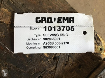 Części zamienne Liebherr