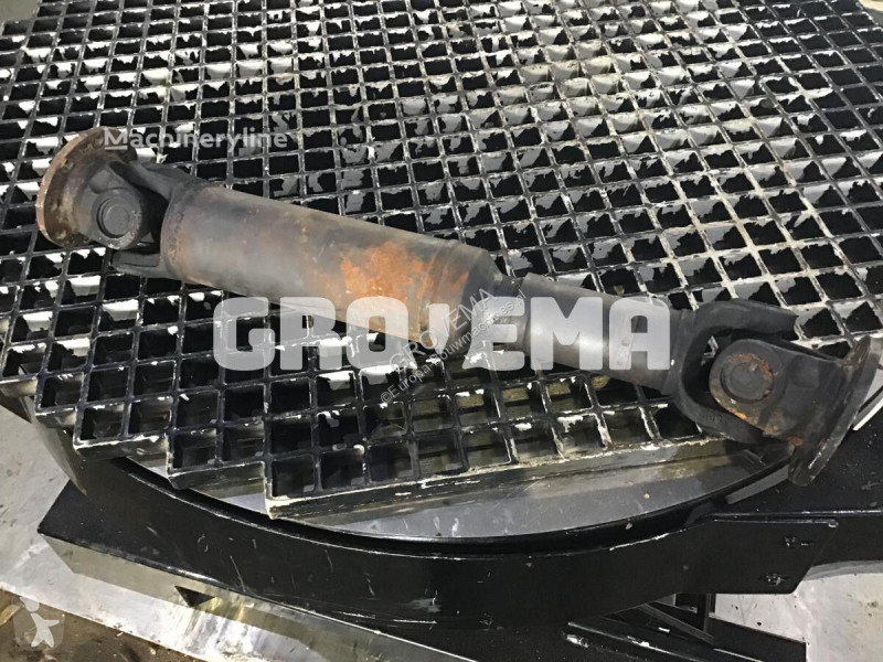 قطع غيار الأشغال العمومية Liebherr Propellor Shaft