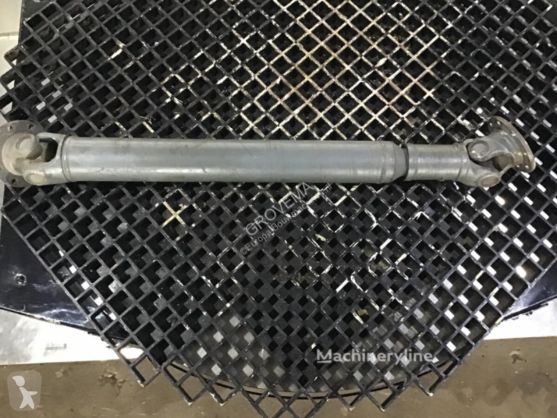 قطع غيار الأشغال العمومية Liebherr Propeller Shaft