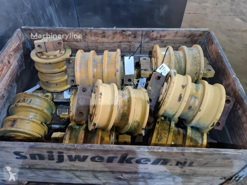 قطع غيار الأشغال العمومية Liebherr Roller...