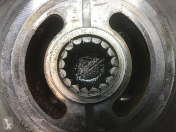 Hydraulische regelklep Liebherr