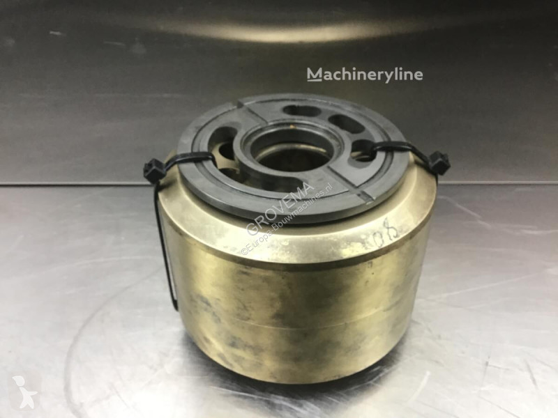 Náhradní díly stavba Liebherr Cylinder