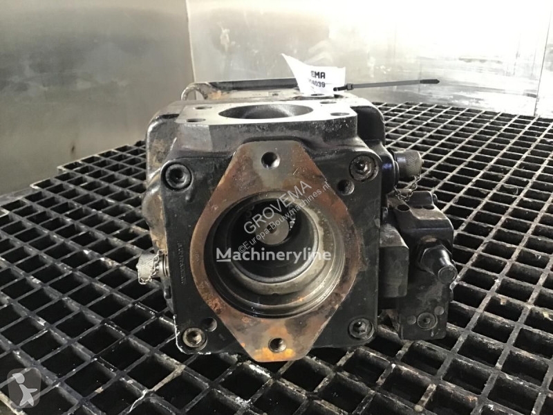 Recambios maquinaria OP Liebherr