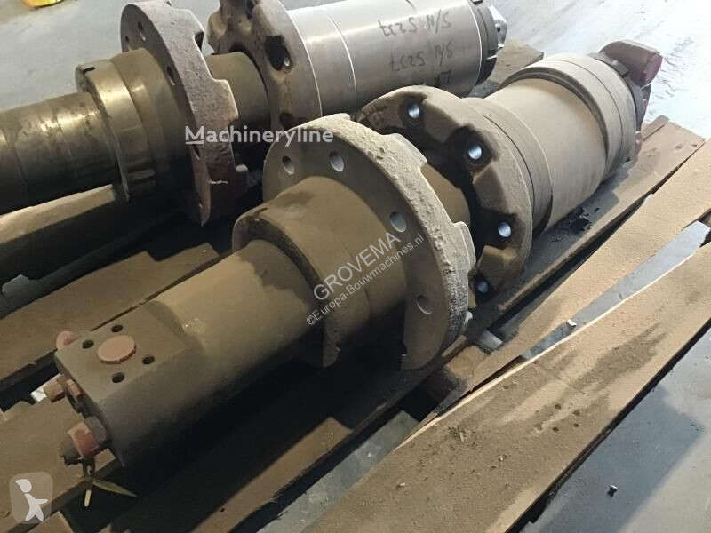 Losse onderdelen bouwmachines Liebherr Rotary...