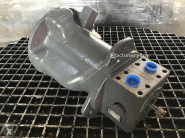 Gearmotor Liebherr