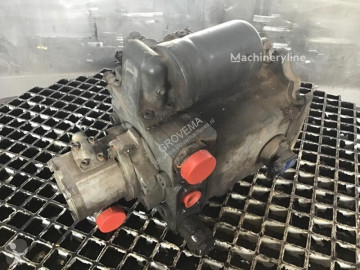 Hydrauliske pumpe Liebherr