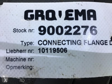 Гидравлика Liebherr