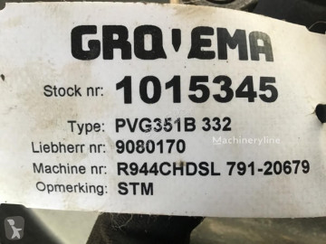 Redukce Liebherr