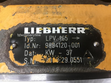 Hydraulický Liebherr