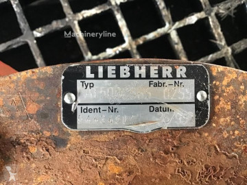 Części zamienne Liebherr