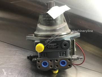 Hydrauliske pumpe Liebherr