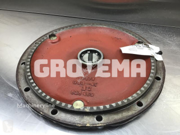 传动系统 利勃海尔