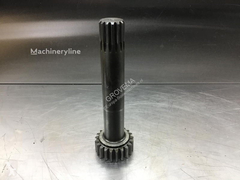 قطع غيار الأشغال العمومية Liebherr Sun Wheel