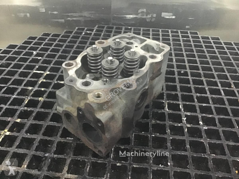 قطع غيار الأشغال العمومية Liebherr Cylinder head