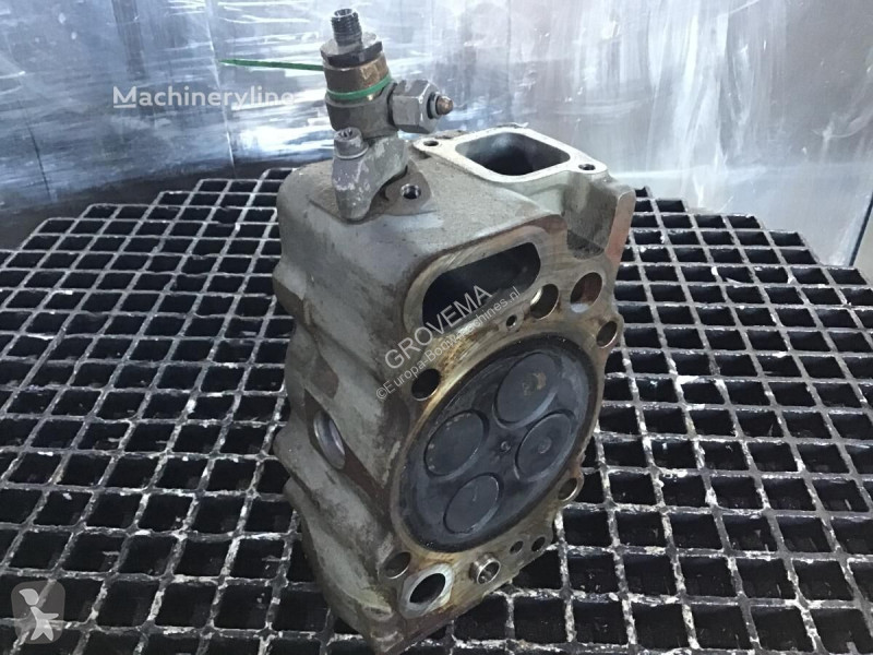 قطع غيار الأشغال العمومية Liebherr Cylinderhead