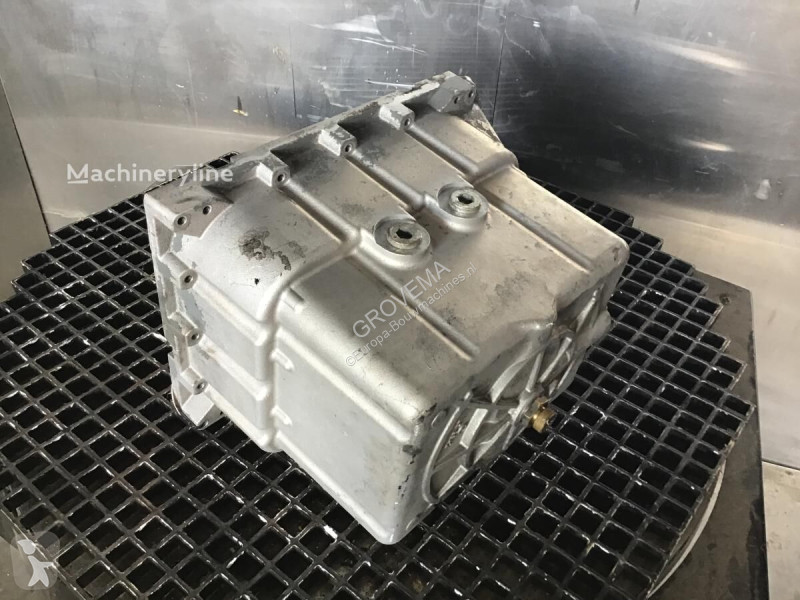 Запчасти для спецтехники Liebherr Oil Sump