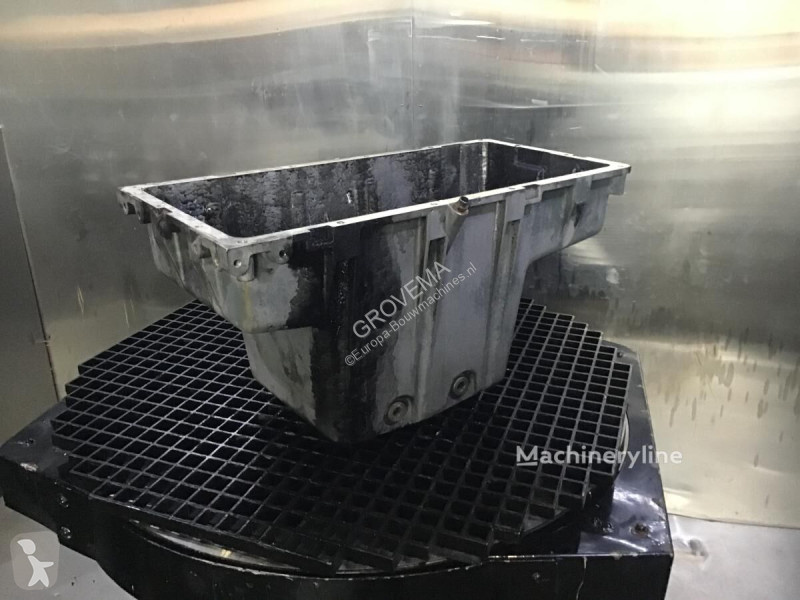 Запчасти для спецтехники Liebherr Oil Sump