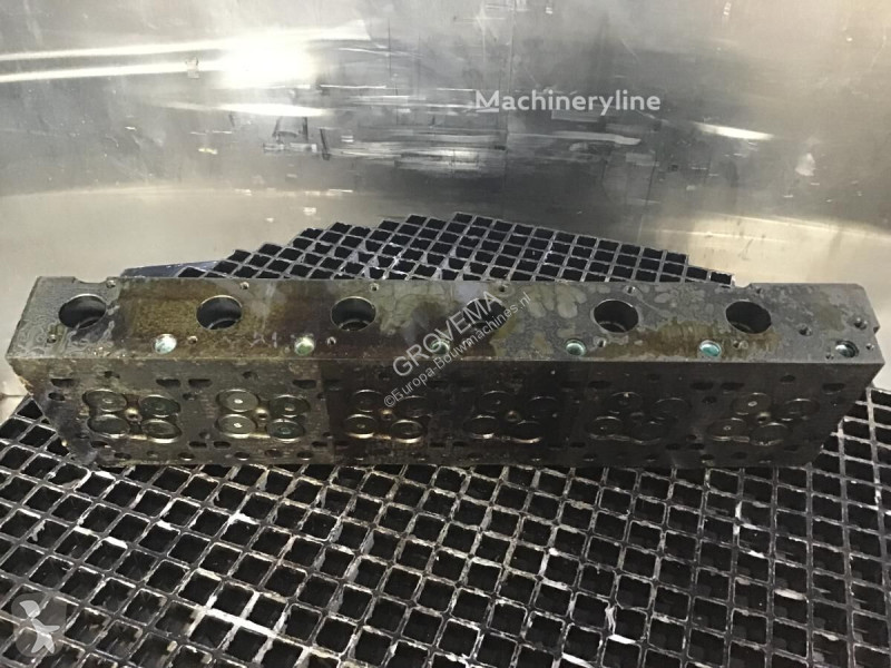 قطع غيار الأشغال العمومية Liebherr Cylinderhead