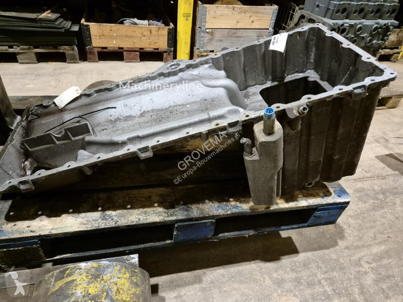 Pièces engins tp Liebherr Oil Sump