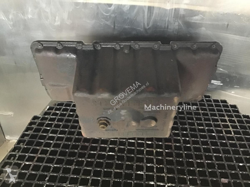 Pièces engins tp Liebherr Oil Sump
