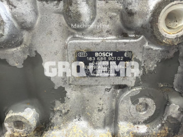 Hydraulisk spreder Liebherr