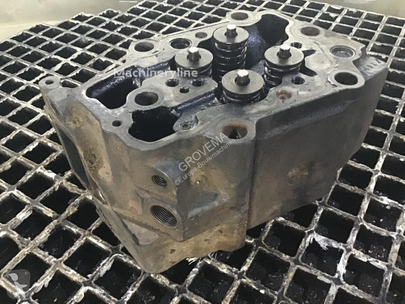 قطع غيار الأشغال العمومية Liebherr Cylinderhead