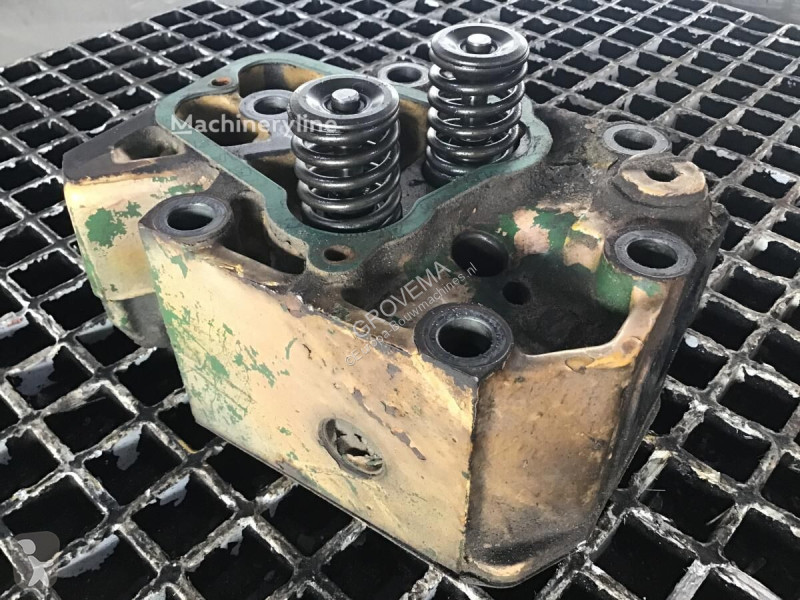 Pièces engins tp Liebherr Cylinderhead