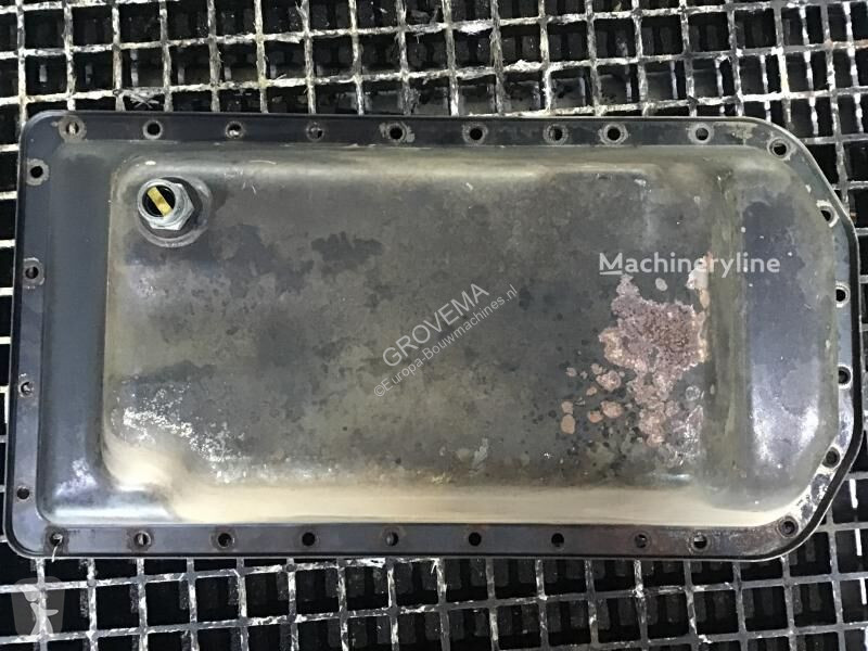 Запчасти для спецтехники Liebherr Oil Sump