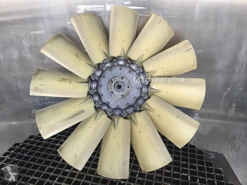 Losse onderdelen bouwmachines Liebherr Fan Blade
