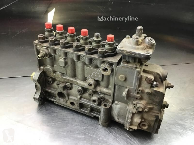 قطع غيار الأشغال العمومية Liebherr Injection Pump