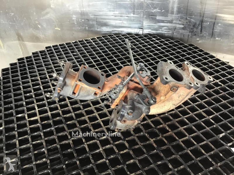 Запчасти для спецтехники Liebherr Exhaust Manifold