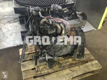 Motor Liebherr
