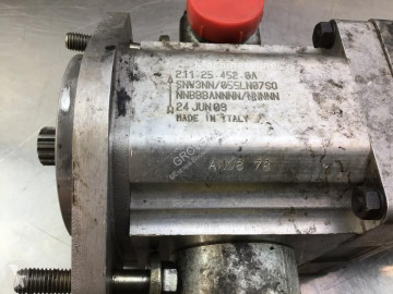 Hydraulické čerpadlo Liebherr