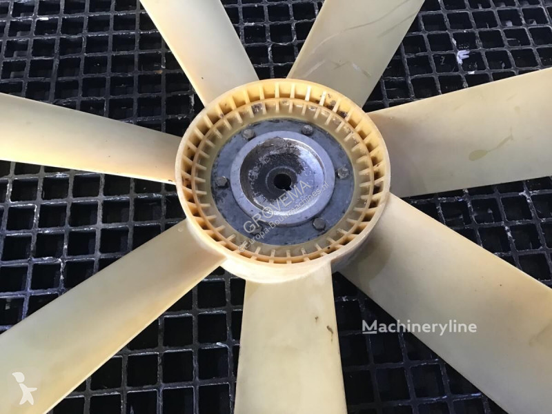 قطع غيار الأشغال العمومية Liebherr Fan Blade