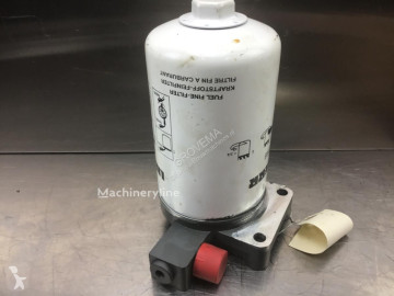 Filtro de carburante y soporte Liebherr