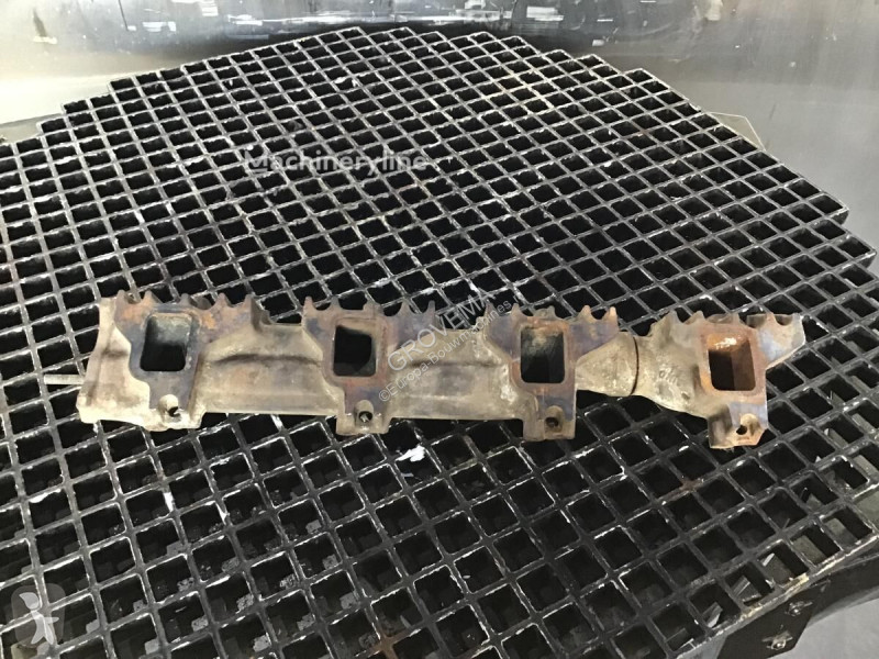 Losse onderdelen bouwmachines Liebherr Exhaust...