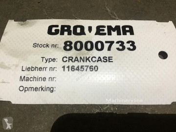 Motorblok Liebherr
